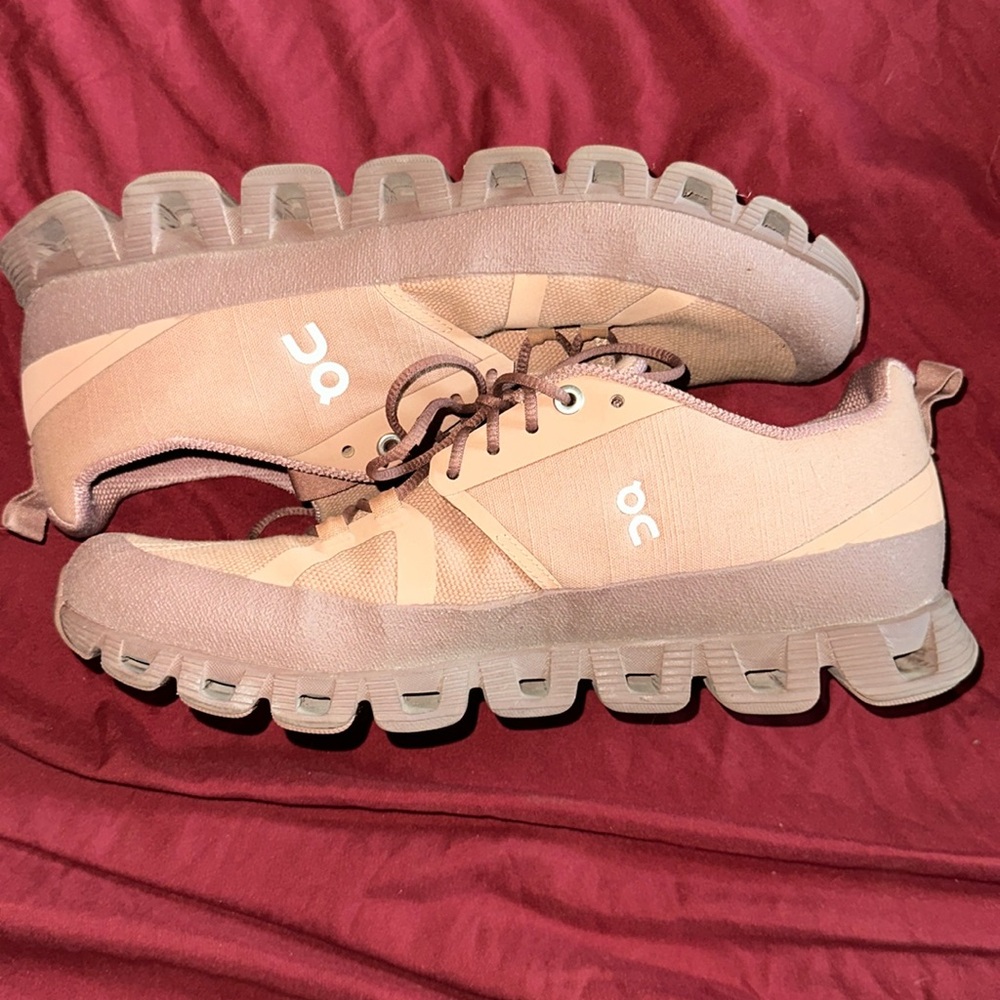 On Running Cloud Drip